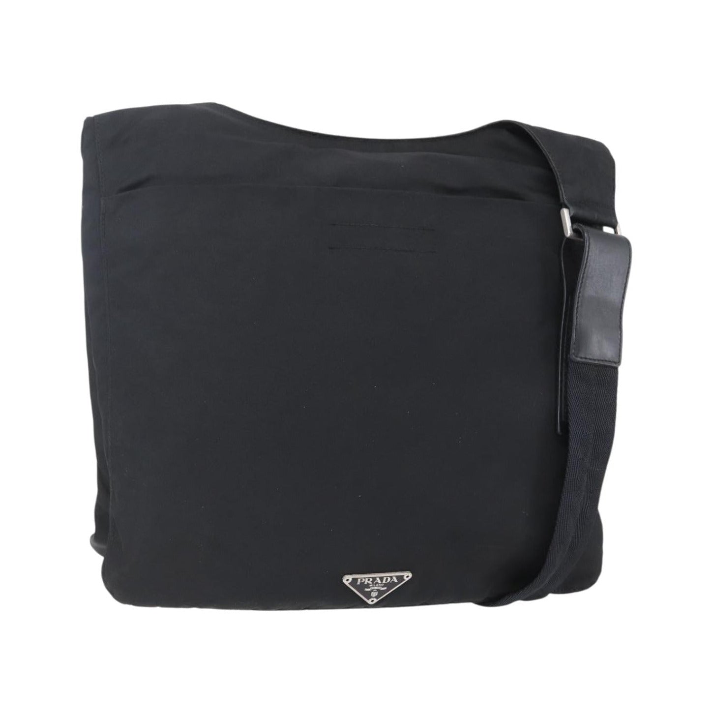 Prada Zip Messenger - Brandsamsara
