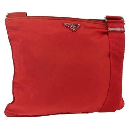 Prada Zip Top Messenger Bag - Brandsamsara