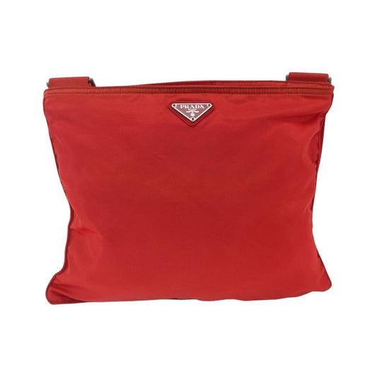 Prada Zip Top Messenger Bag - Brandsamsara