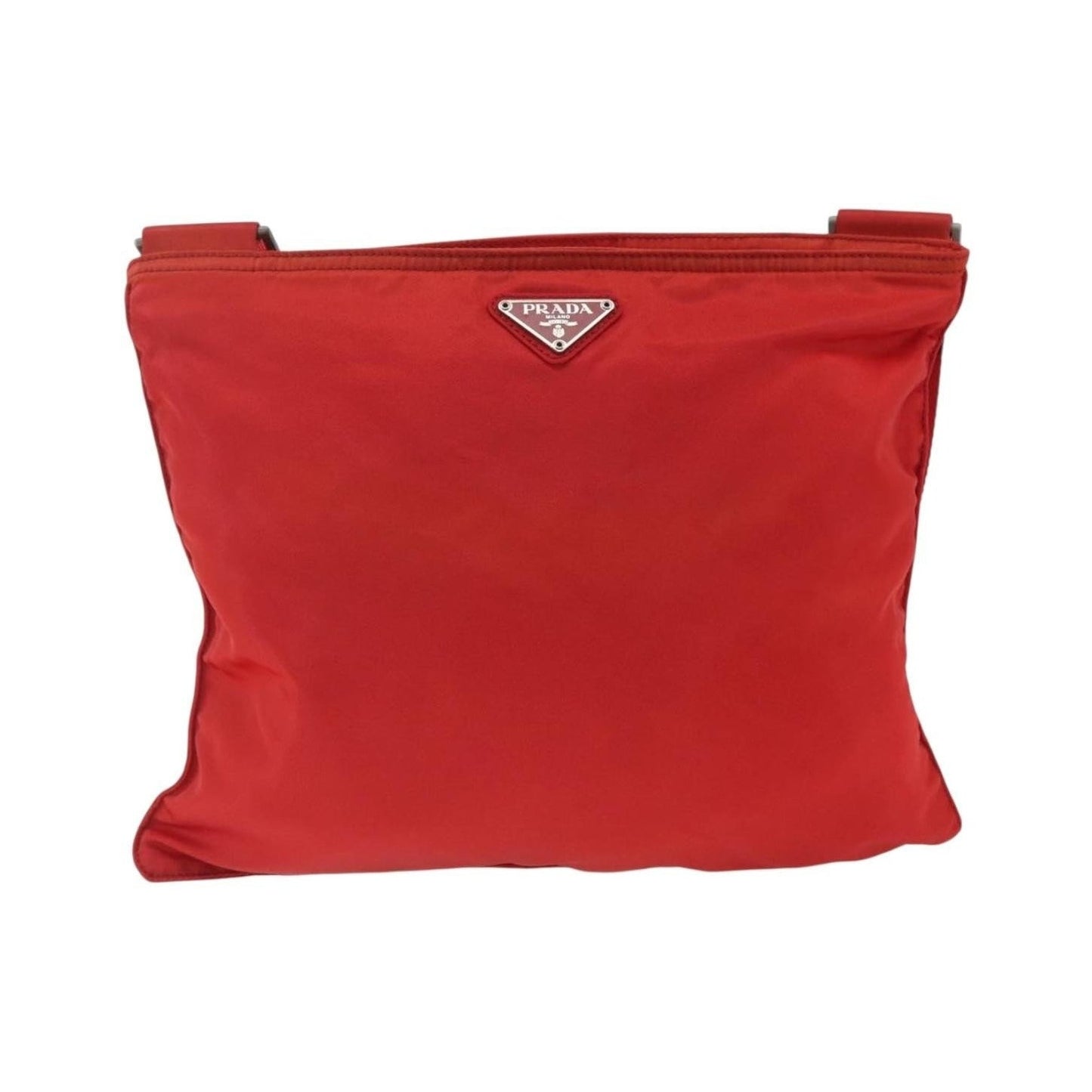 Prada Zip Top Messenger Bag - Brandsamsara
