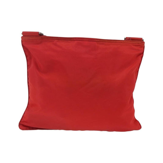 Prada Zip Top Messenger Bag - Brandsamsara