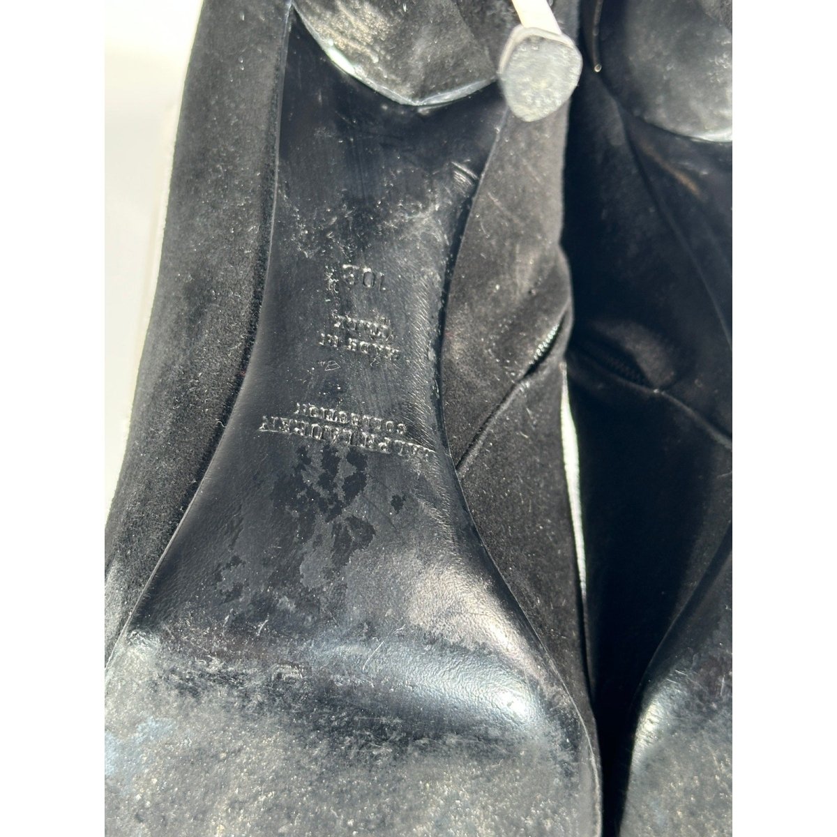 Ralph Lauren Ankle Boots - Brandsamsara