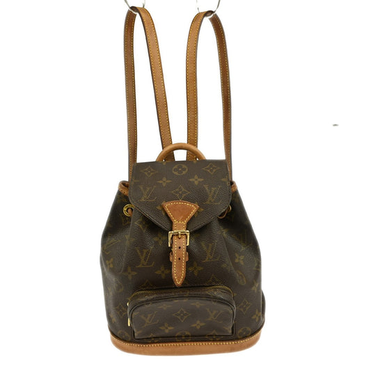 Louis Vuitton Montsouris Backpack