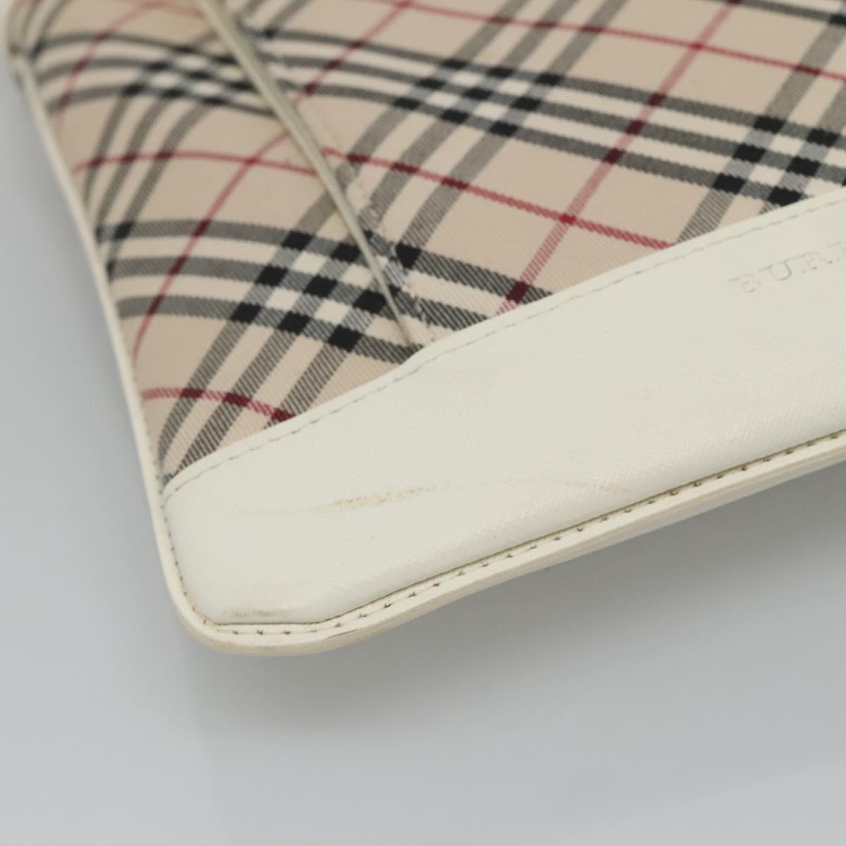 Burberry Zip Crossbody Bag Canvas, BEIGE, CANVAS, Shoulder bag