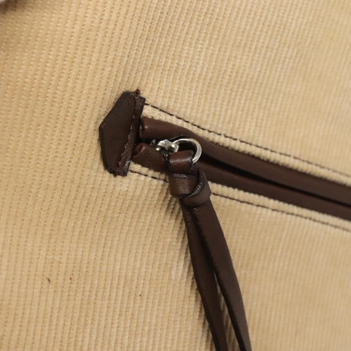 Burberry Blue Label shoulder bag Velvet, BEIGE, VELVET, Shoulder bag