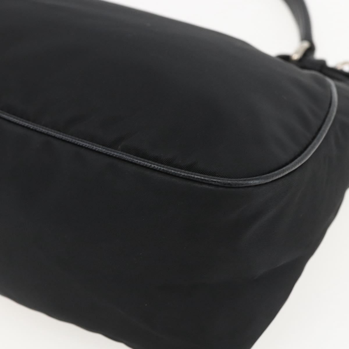 Prada Re-Edition 2000 Hobo Tessuto, BLACK, NYLON, Shoulder bag