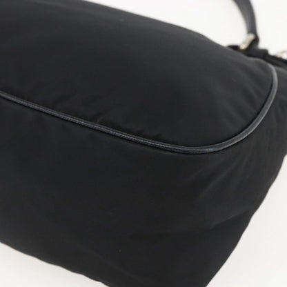 Prada Re-Edition 2000 Hobo Tessuto, BLACK, NYLON, Shoulder bag