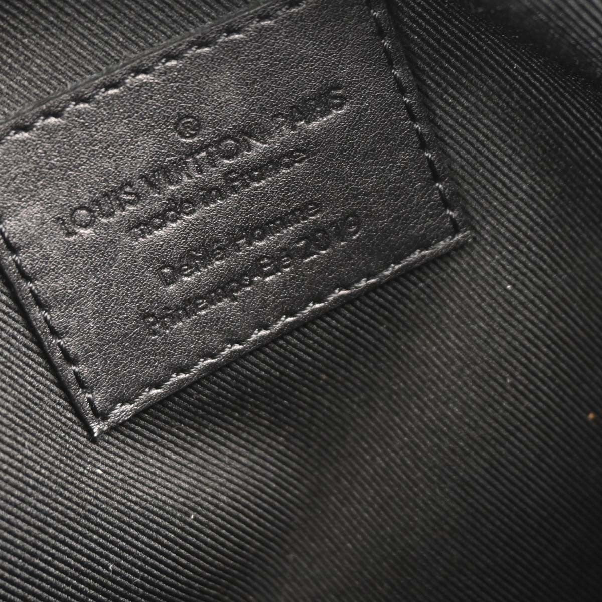 Louis Vuitton Solar Ray Soft Trunk Bag Monogram Canvas, BROWN, CANVAS, Shoulder bag