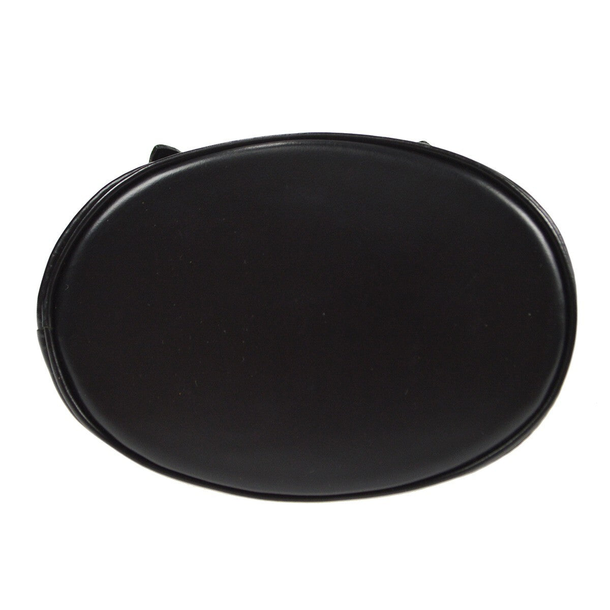 Louis Vuitton Bucket Bag Monogram Satin, BLACK, SATIN, Shoulder bag