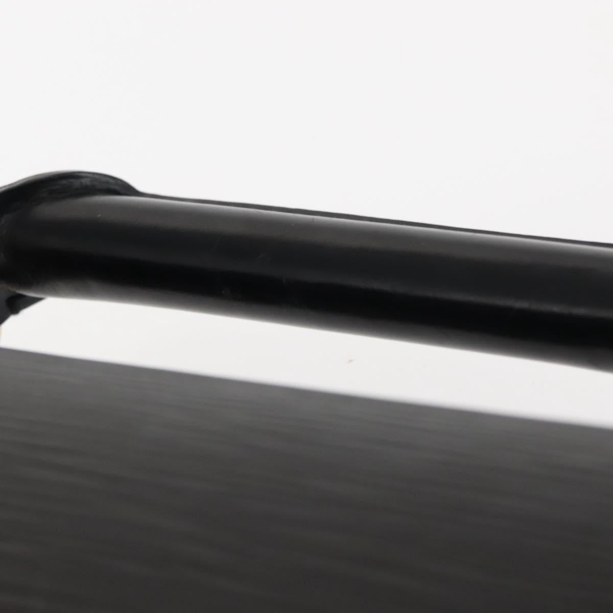 Louis Vuitton Serviette Conseiller Briefcase Epi Leather, BLACK, LEATHER, Briefcase