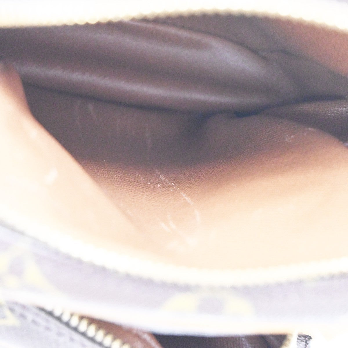 Louis Vuitton Amazone Bag Monogram Canvas, BROWN, CANVAS, Crossbody bag