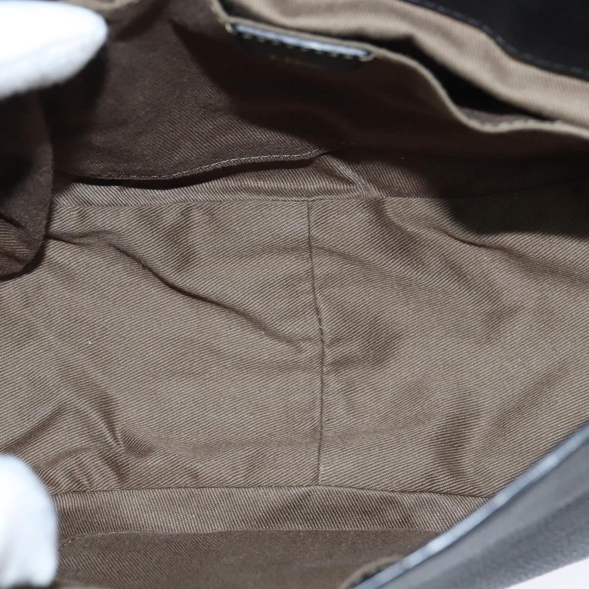 Chloe Elsie Crossbody Bag Leather, BLACK, LEATHER, Shoulder bag