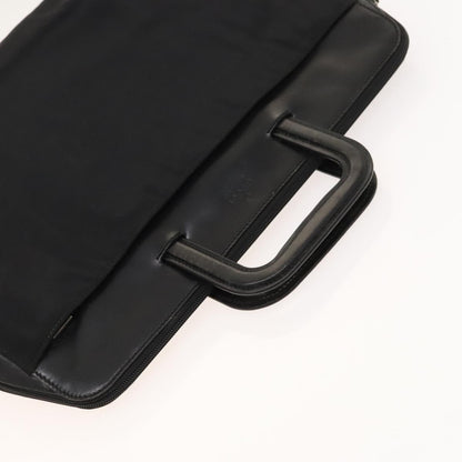 Gucci Vintage Handbag Nylon, BLACK, NYLON, Handbag