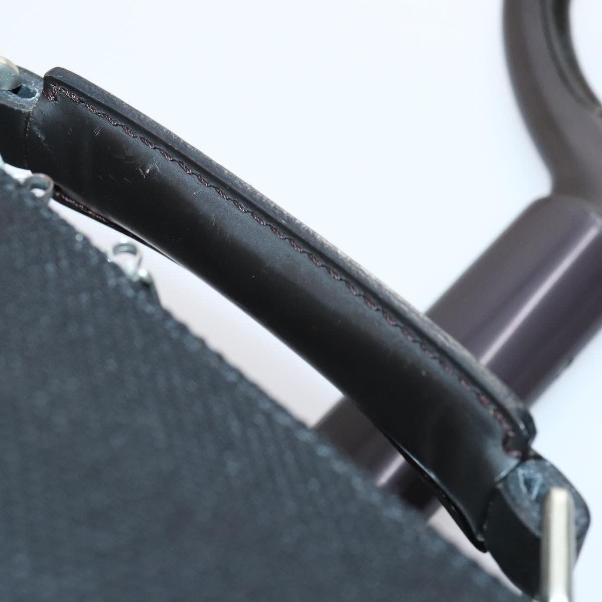 Louis Vuitton Geant Conkeran Damier, BLACK, CANVAS, Travel bag