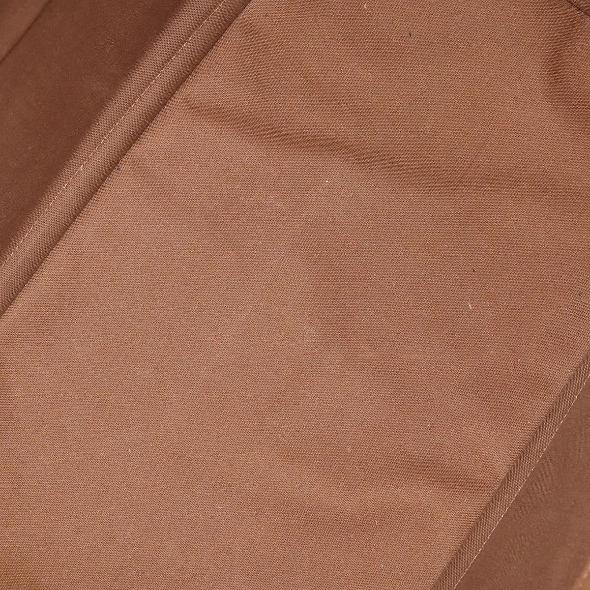 Louis Vuitton Cruiser Handbag Monogram Canvas, BROWN, CANVAS, Travel bag