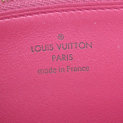 Louis Vuitton Comete Wallet Leather, BLACK, LEATHER, Wallets