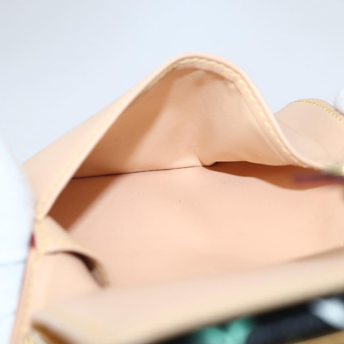 Louis Vuitton Portefeuille Viennois Monogram Canvas, MULTICOLOUR, CANVAS, Wallets