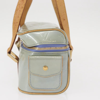 Louis Vuitton Sullivan Horizontal Bag Monogram Vernis, PURPLE, PATENT_LEATHER, Handbag