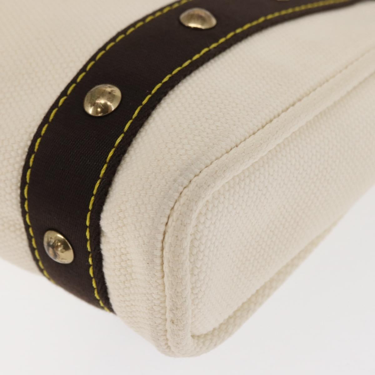 Louis Vuitton Antigua Tote Canvas, ECRU, CANVAS, Handbag