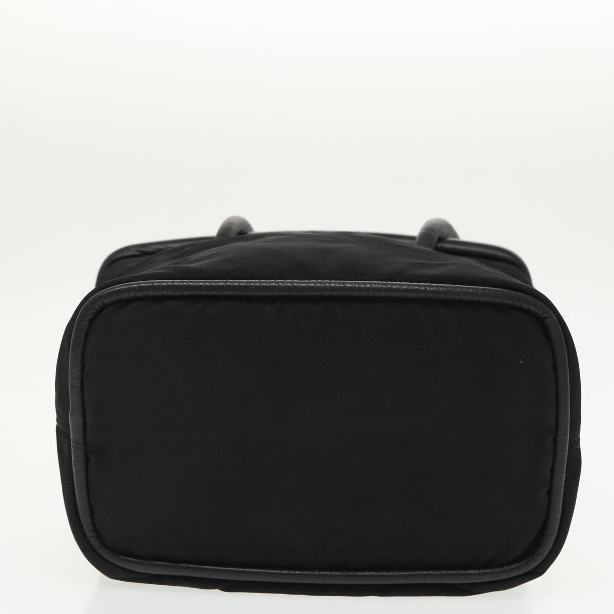 Celine Handbag Nylon, BLACK, NYLON, Handbag