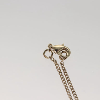 Chanel Coco Rider Pendant Necklace Metal, SILVER, METAL, Necklace