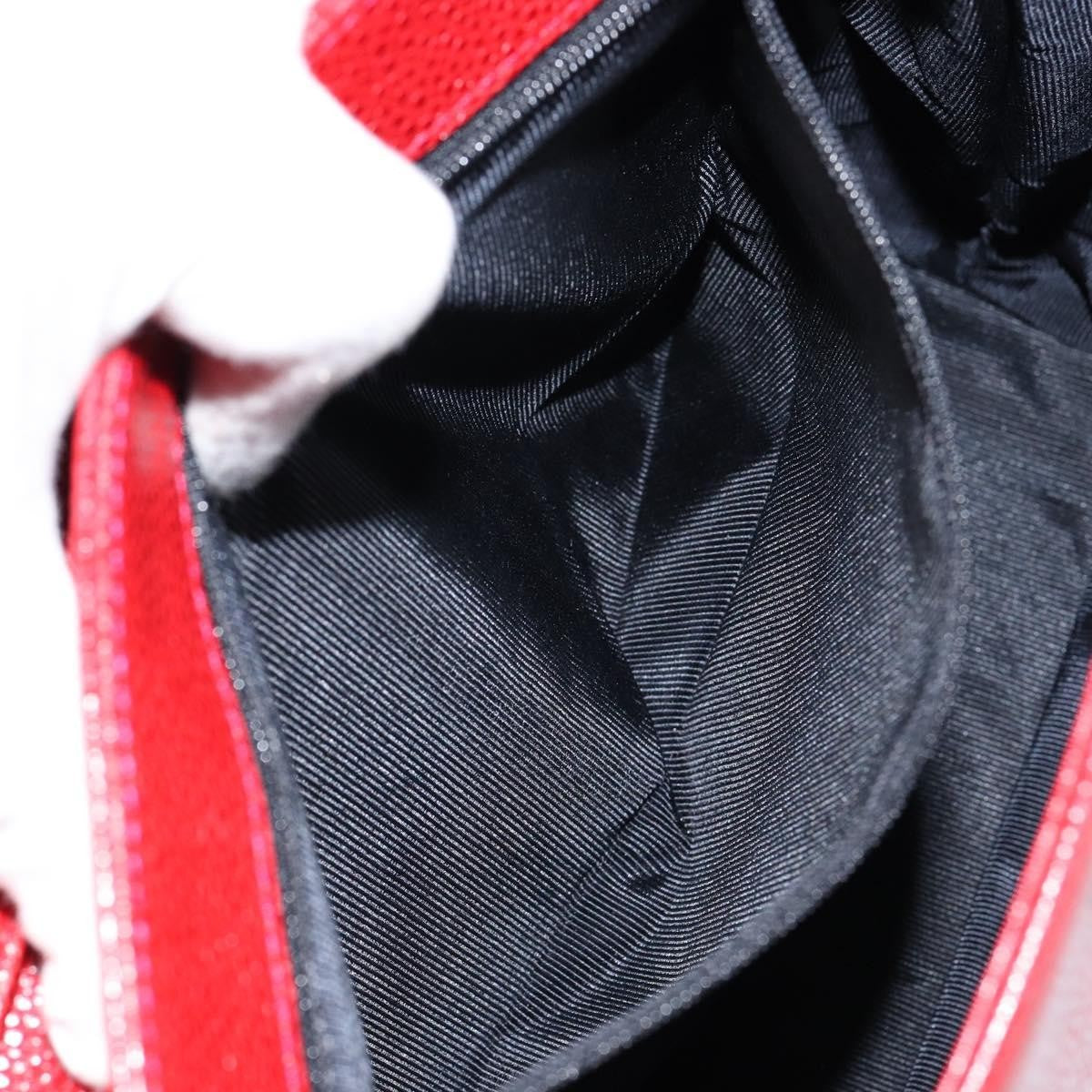 Givenchy Shoulder Bag Leather, RED, LEATHER, Shoulder bag