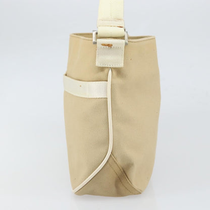 Prada Sport handbag Canvas, Beige, Canvas, Shoulder Bag