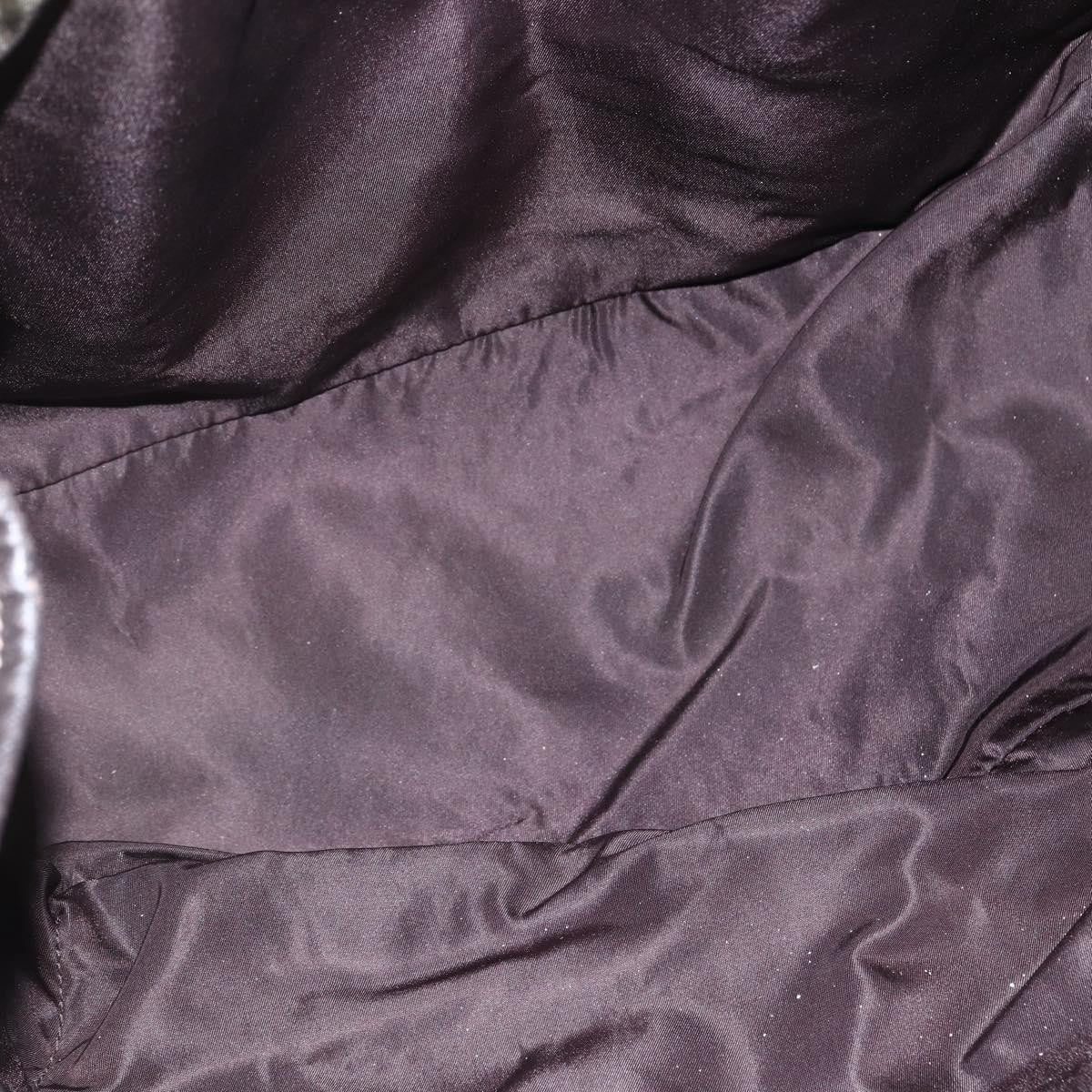 Prada Open Tote Tessuto, KHAKI, NYLON, Tote bag