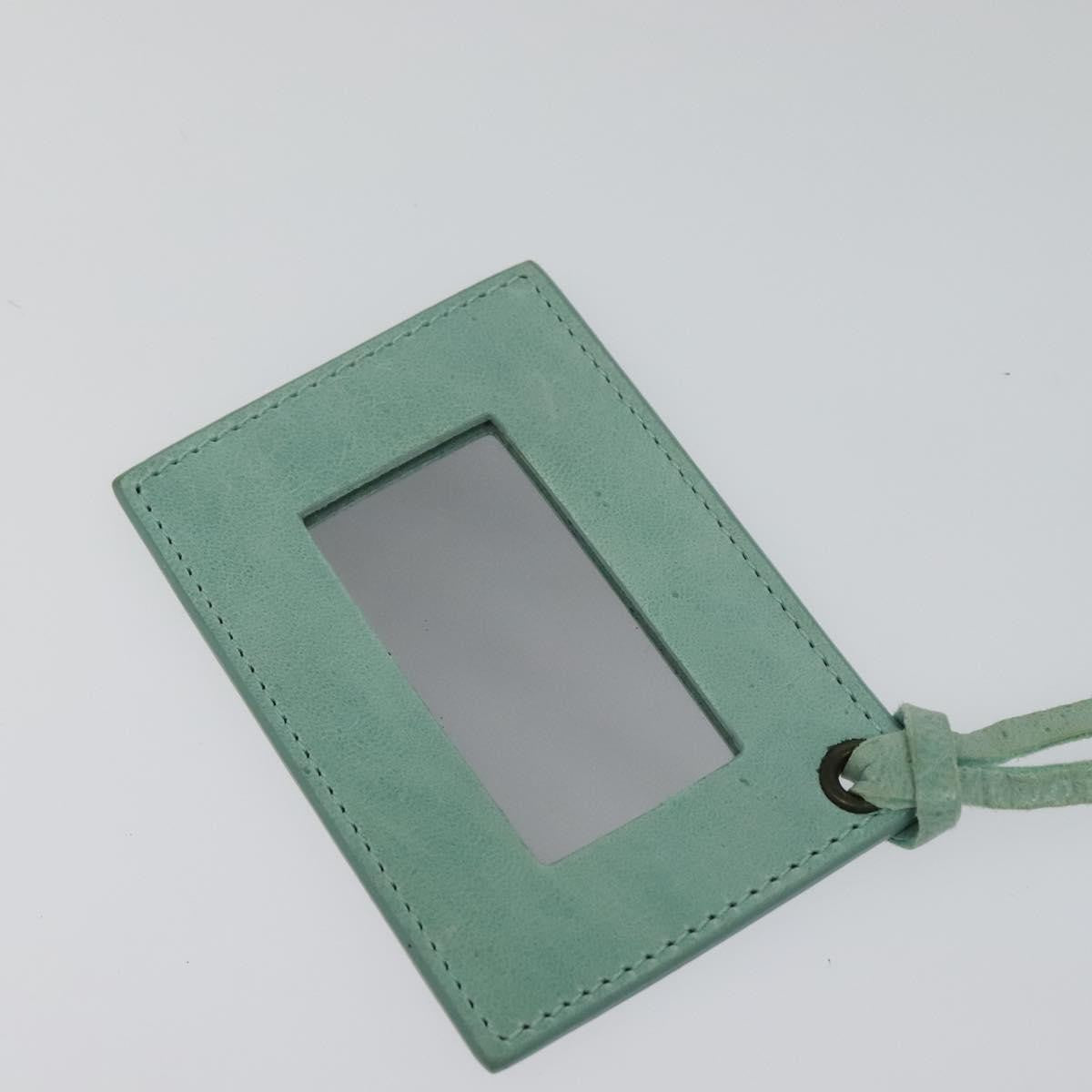 Balenciaga Hip Classic Studs Crossbody Bag Leather, BLUE, LEATHER, Shoulder bag