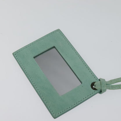 Balenciaga Hip Classic Studs Crossbody Bag Leather, BLUE, LEATHER, Shoulder bag