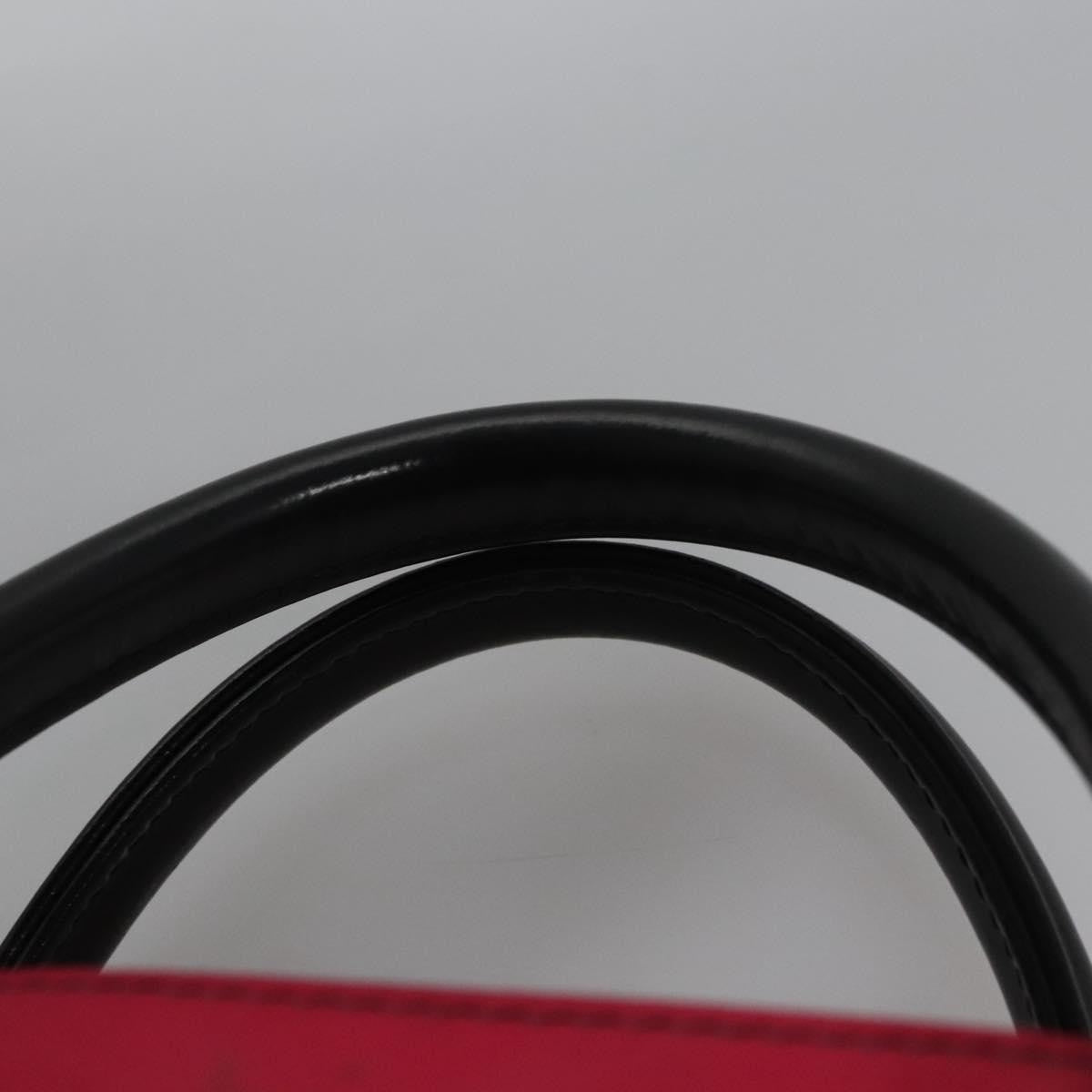 Burberry Nova Check Tote Nylon, PINK, NYLON, Tote bag