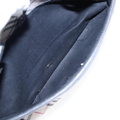 Burberry Nova Check Tote canvas check pattern, BEIGE, CANVAS, Tote bag