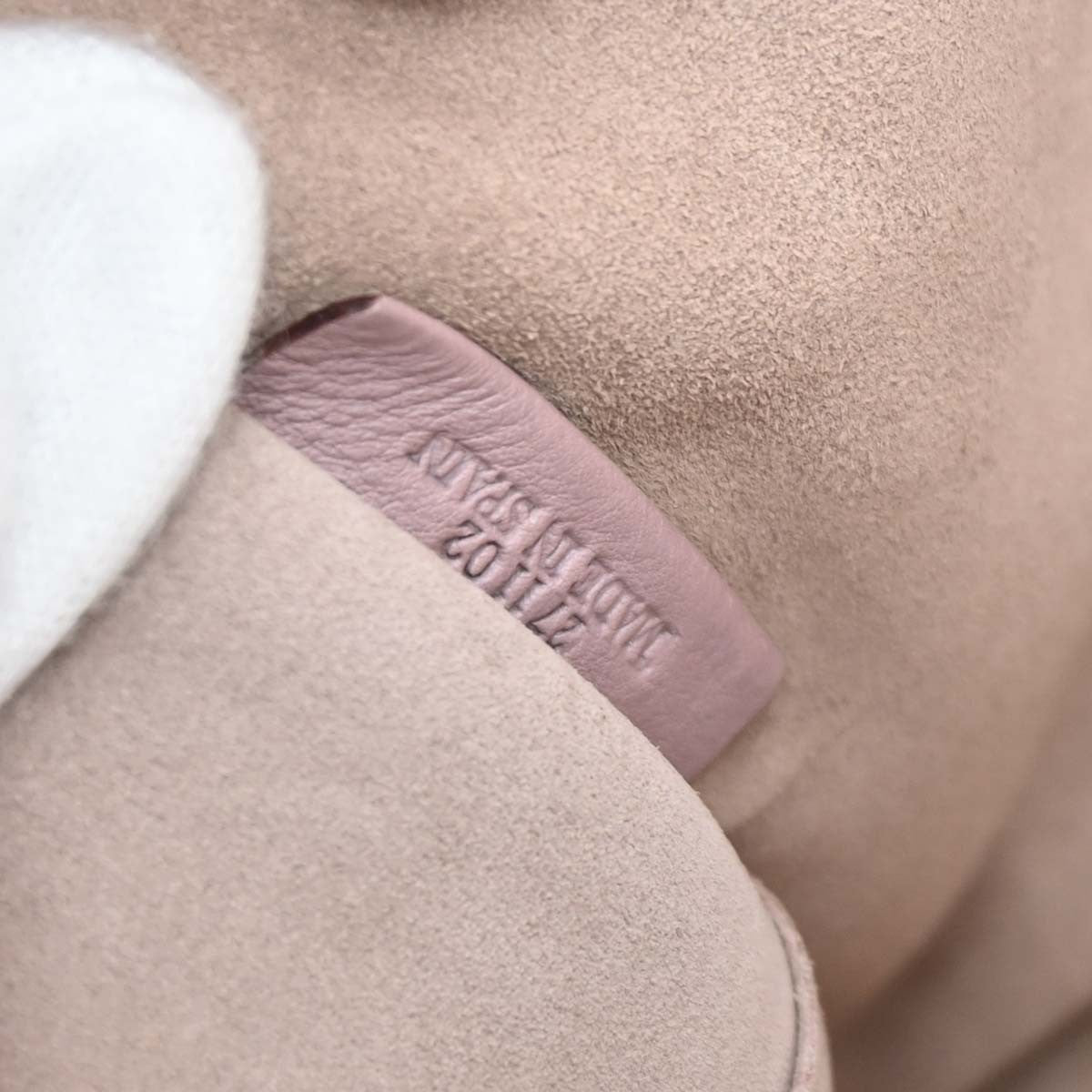 Loewe Amazona Bag Leather, ECRU, LEATHER, Bag