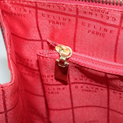 Celine Handbag Patent leather, RED, PATENT_LEATHER, Handbag
