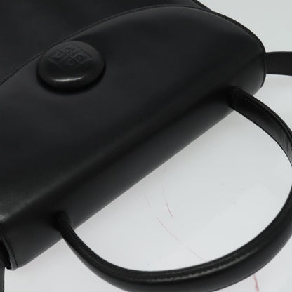Givenchy Vintage 4G handbag Leather, BLACK, LEATHER, Handbag