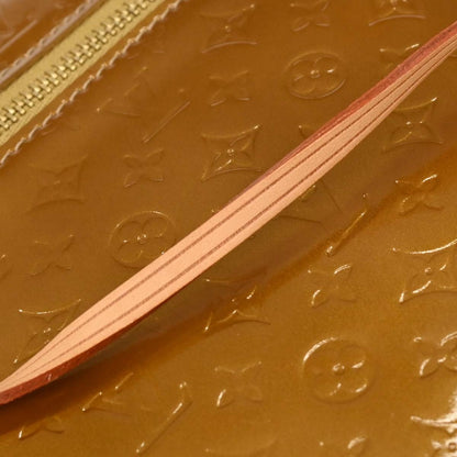 Louis Vuitton Conte De Fees Pochette Hibou Monogram Patent Leather, METALLIC, PATENT_LEATHER, Clutche & pouche