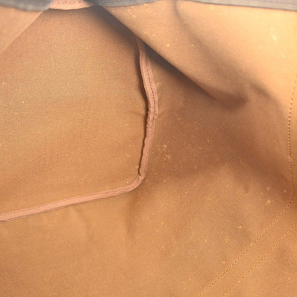 Louis Vuitton Keepall Bag Monogram Canvas, BROWN, CANVAS, Travel bag