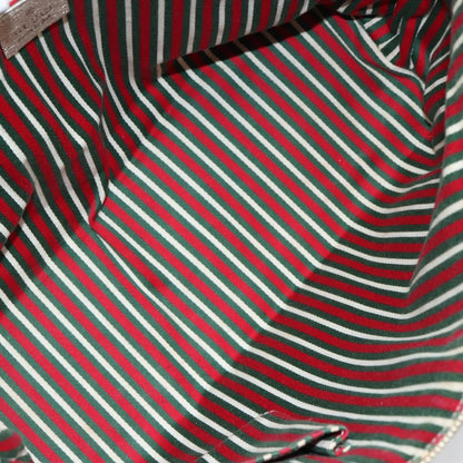 Gucci Abbey Tote GG Canvas, BEIGE, CANVAS, Tote bag