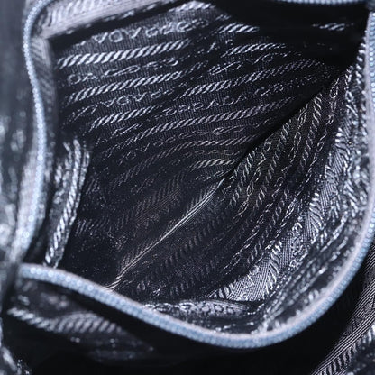 Prada Vintage Handbag Tessuto, GREEN, NYLON, Handbag