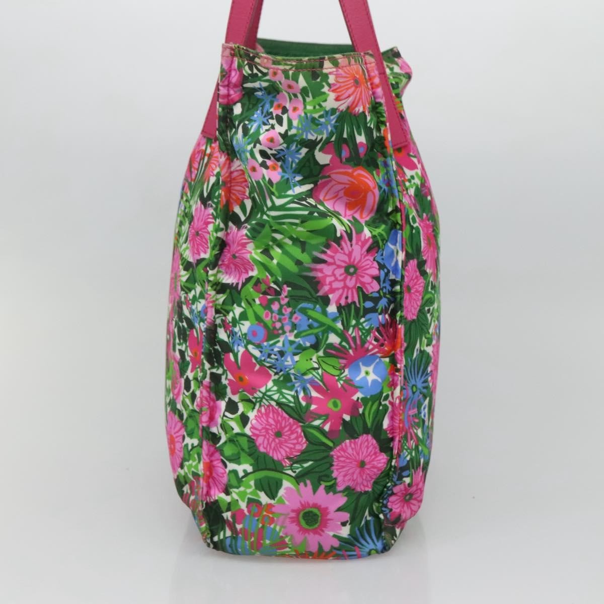 Prada Vintage Shopping Tote Nylon, MULTICOLOUR, NYLON, Tote bag