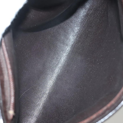 Christian Dior Vintage Trotter Shoulder Bag Canvas, BROWN, CANVAS, Shoulder bag