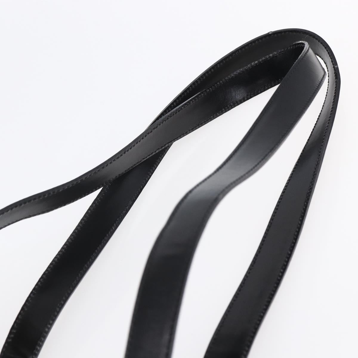 Celine Tote bag Leather, BLACK, LEATHER, Tote bag