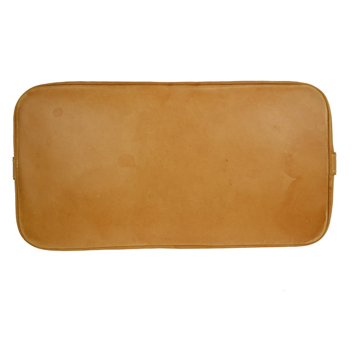 Louis Vuitton Alma Handbag Monogram Canvas, BROWN, CANVAS, Handbag