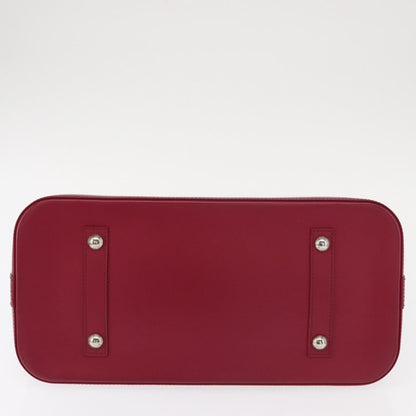 Louis Vuitton Alma Handbag Epi Leather, PINK, LEATHER, Handbag