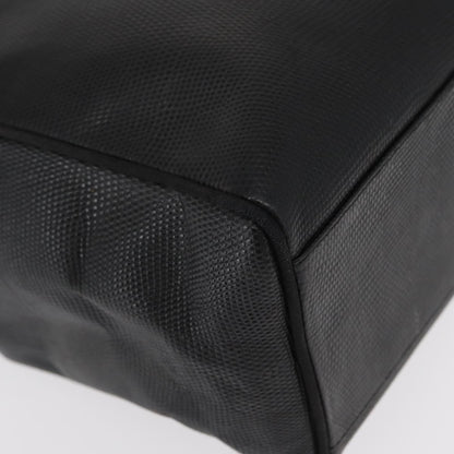 Salvatore Ferragamo Vala tote Leather, BLACK, LEATHER, Tote bag