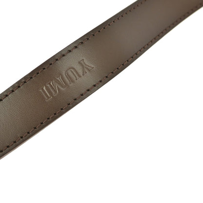 Louis Vuitton Portobello Messenger Damier, BROWN, CANVAS, Shoulder bag