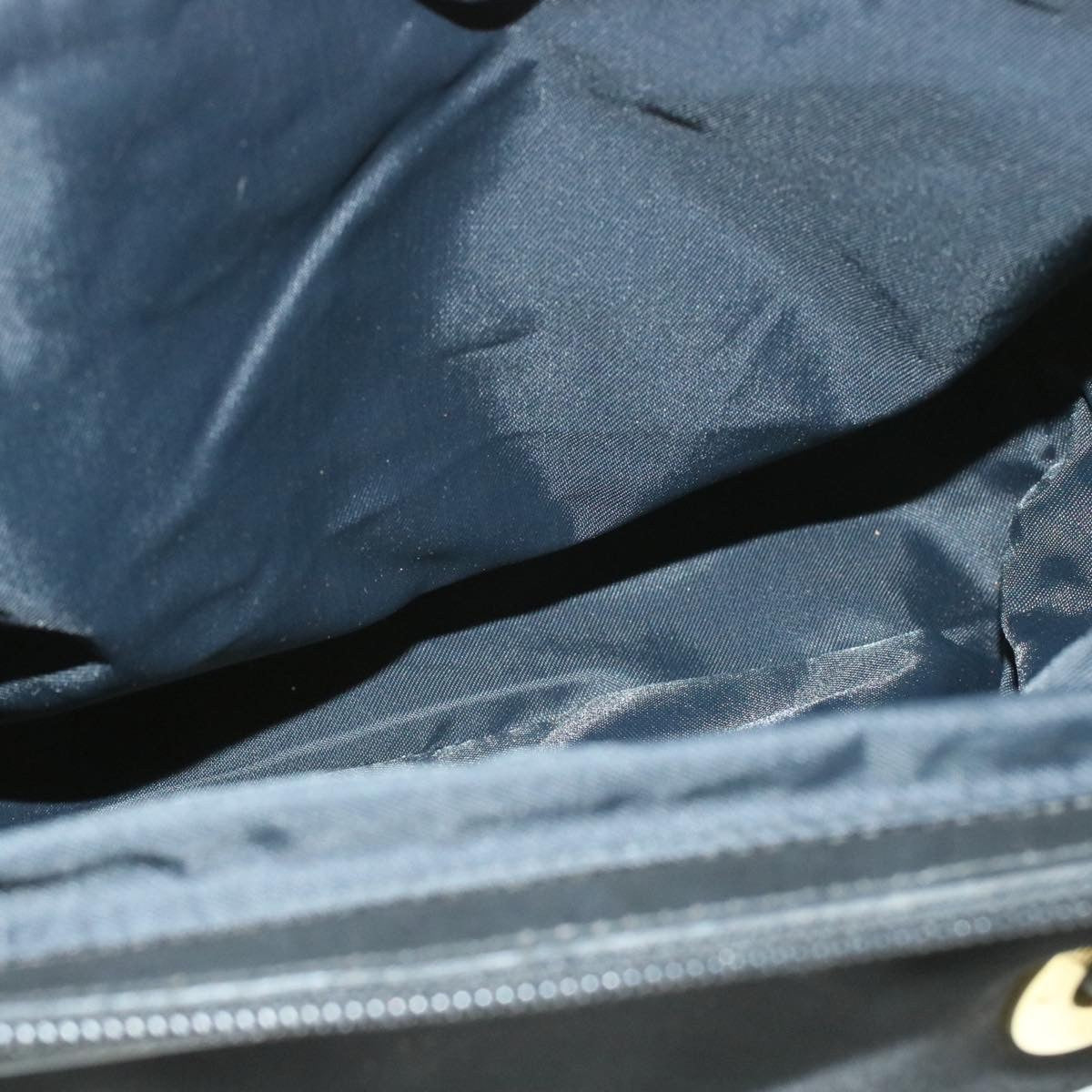 Celine Tote bag Nylon, BLACK, NYLON, Tote bag