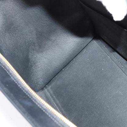 Celine Trapeze Bag Leather, BEIGE, LEATHER, Handbag