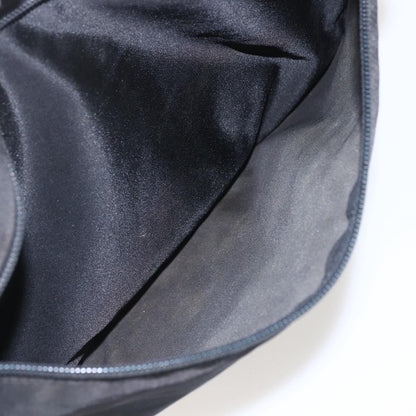 Prada Vintage Handbag Tessuto, BLACK, NYLON, Handbag