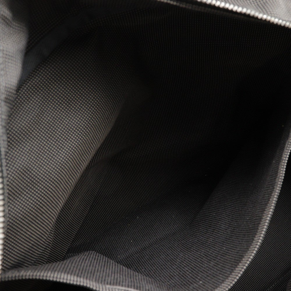 Hermes Fourre-tout Herline Fourre-tout Herline, GRAY, CANVAS, Tote bag